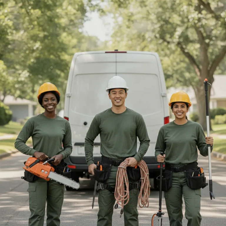 tree removal Hermitage